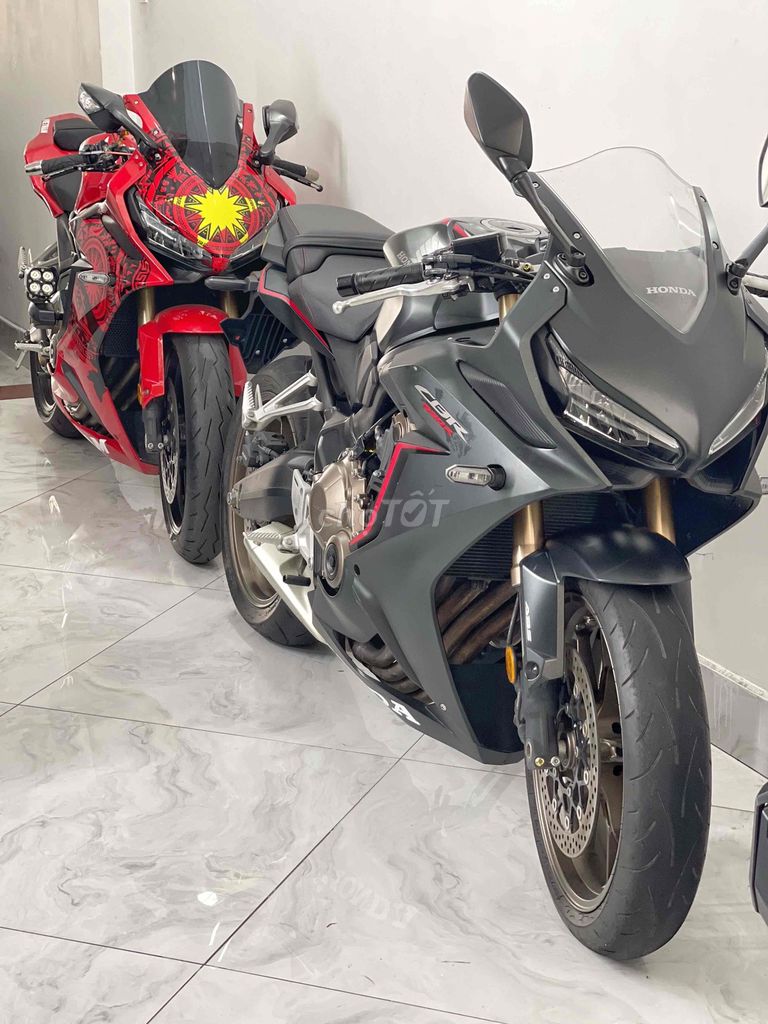 CBR650 Full đồ giá học sinh. Mua bán Xe máy tại Quận Tân Phú Tp Hồ Chí Minh được đăng bởi sang nguyen motor hình 6