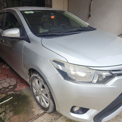 Toyota Vios 2015 1.5E - 333830 km. Mua bán Ô tô tại Huyện Thạch Thất Hà Nội được đăng bởi Tân Đỗ mạnh