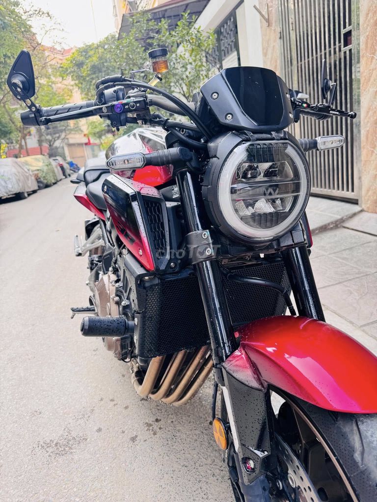 Bán CB650R 2020. Mua bán Xe máy tại Quận Cầu Giấy Hà Nội được đăng bởi Tong motor xe may hình 5