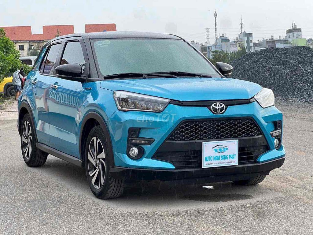 Toyota Raize 2022 1.0 Turbo 35.000 km. Mua bán Ô tô tại Quận Gò Vấp Tp Hồ Chí Minh được đăng bởi Nguyễn Nam Sang hình 2