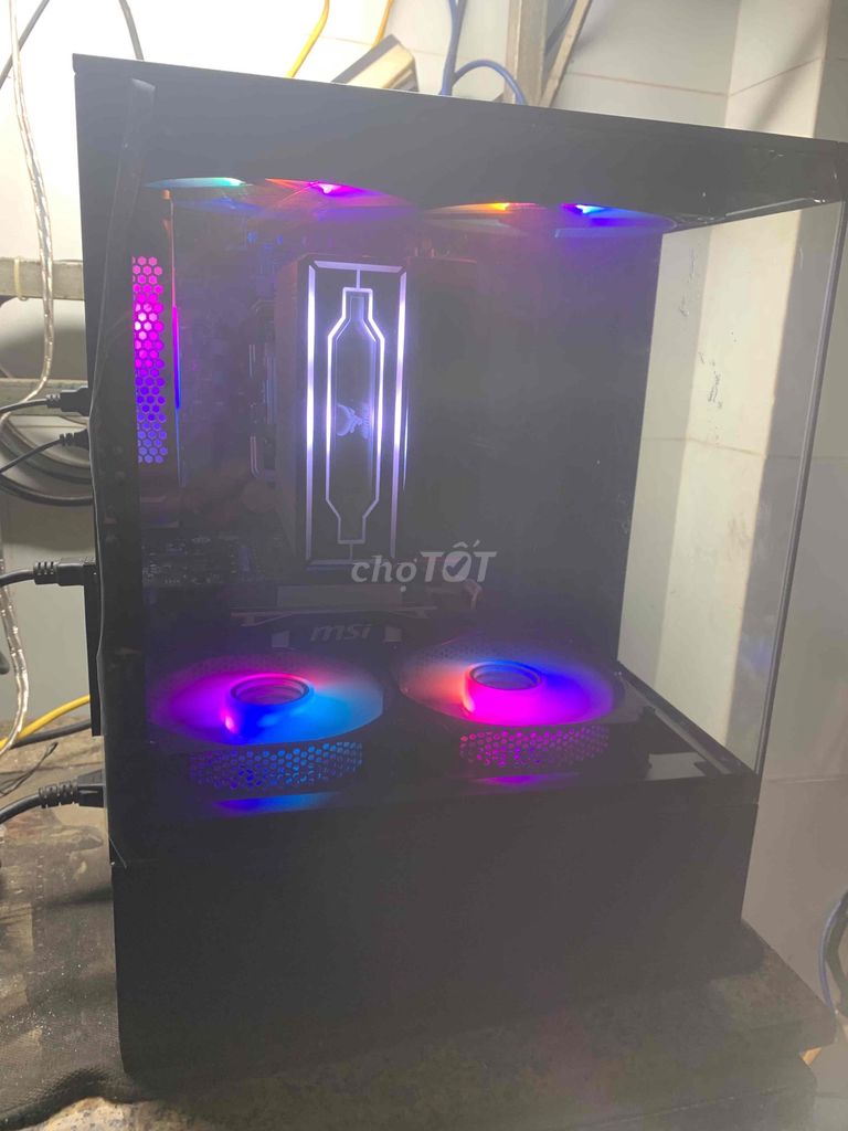 Full bộ gamer giá tốt. Mua bán Máy tính để bàn tại Thành phố Qui Nhơn Bình Định được đăng bởi linh hình 3