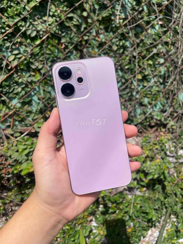Oppo 14F 12GB/256GB Tím bh 27/12/2027. Mua bán Điện thoại tại Quận Ninh Kiều Cần Thơ được đăng bởi CỬA HÀNG BÃO MOBILE hình 1