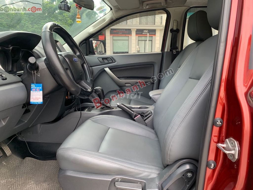 Xe Ford Ranger XLS 2.2L 4x2 AT 2014 - 335 Triệu. Mua bán Ô tô tại Quận Long Biên Hà Nội được đăng bởi Anh Nhi hình 4
