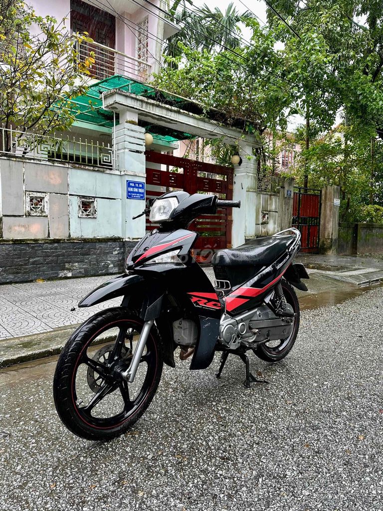 Sirius FI phun xăng 2015 máy rin 9tr8 ***. Mua bán Xe máy tại Thành phố Huế Thừa Thiên Huế được đăng bởi Xe Máy Trường An Phát hình 4