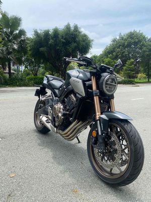 Honda CB650r bstp chính chủ. Mua bán Xe máy tại Thành phố Thủ Đức Tp Hồ Chí Minh được đăng bởi iMotorbike Viet Nam hình 1