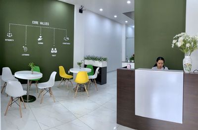 Cho thuê Văn Phòng Miễn Phí 1 tháng tại Cityland Gò Vấp