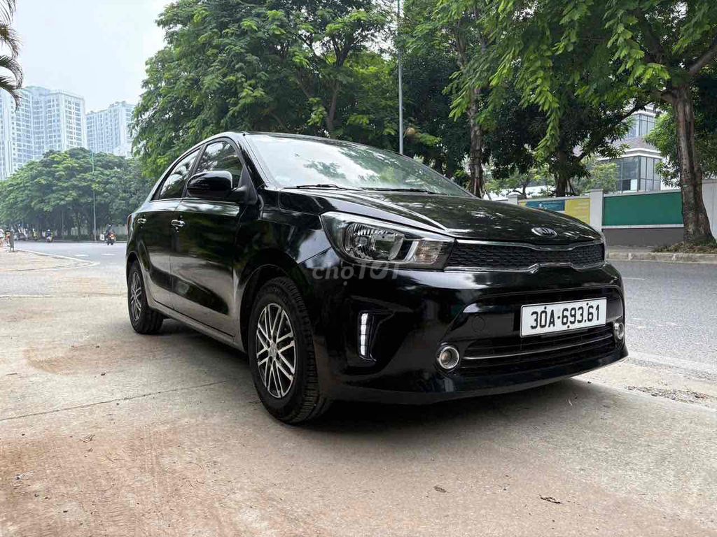 Kia Soluto 2019 1.4 AT Deluxe - 68000 km. Mua bán Ô tô tại Quận Hai Bà Trưng Hà Nội được đăng bởi Bùi hiển hình 7