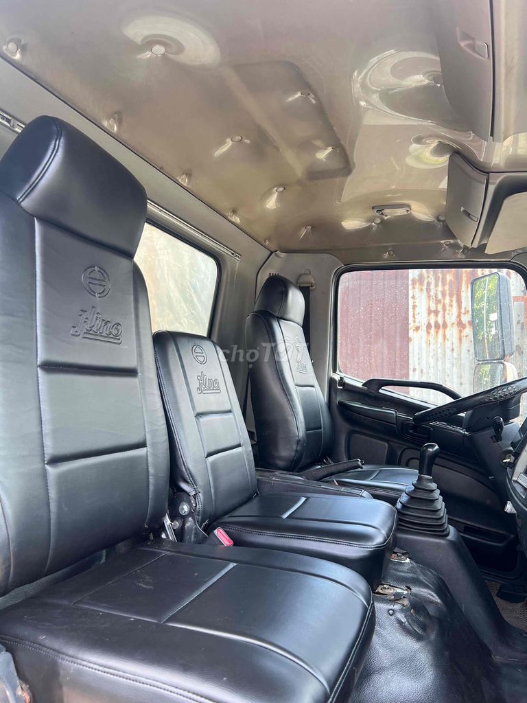 hino fc đời 2016 tải 6 thùng full inox 5m7.. Mua bán Xe tải, xe ben tại Huyện Trảng Bom Đồng Nai được đăng bởi Minh Hậu hình 4