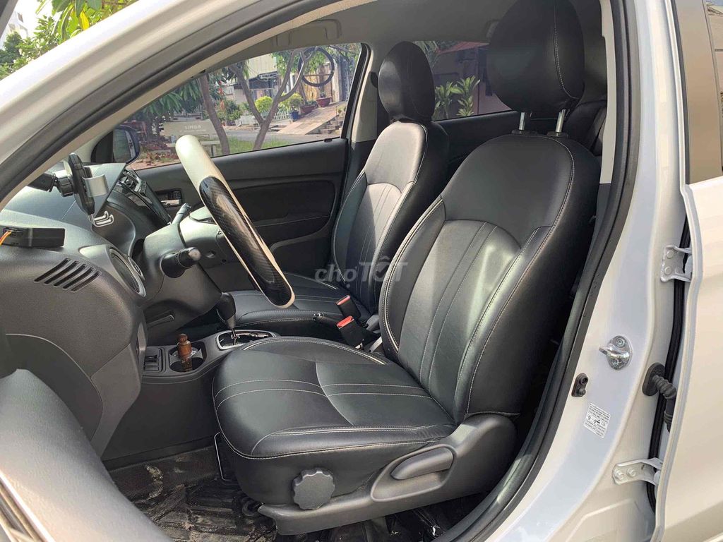 ATTRAGE PREMIUM / Trắng / 2024 / Odo 40.000km. Mua bán Ô tô tại Quận 6 Tp Hồ Chí Minh được đăng bởi Mitsubishi  hình 10