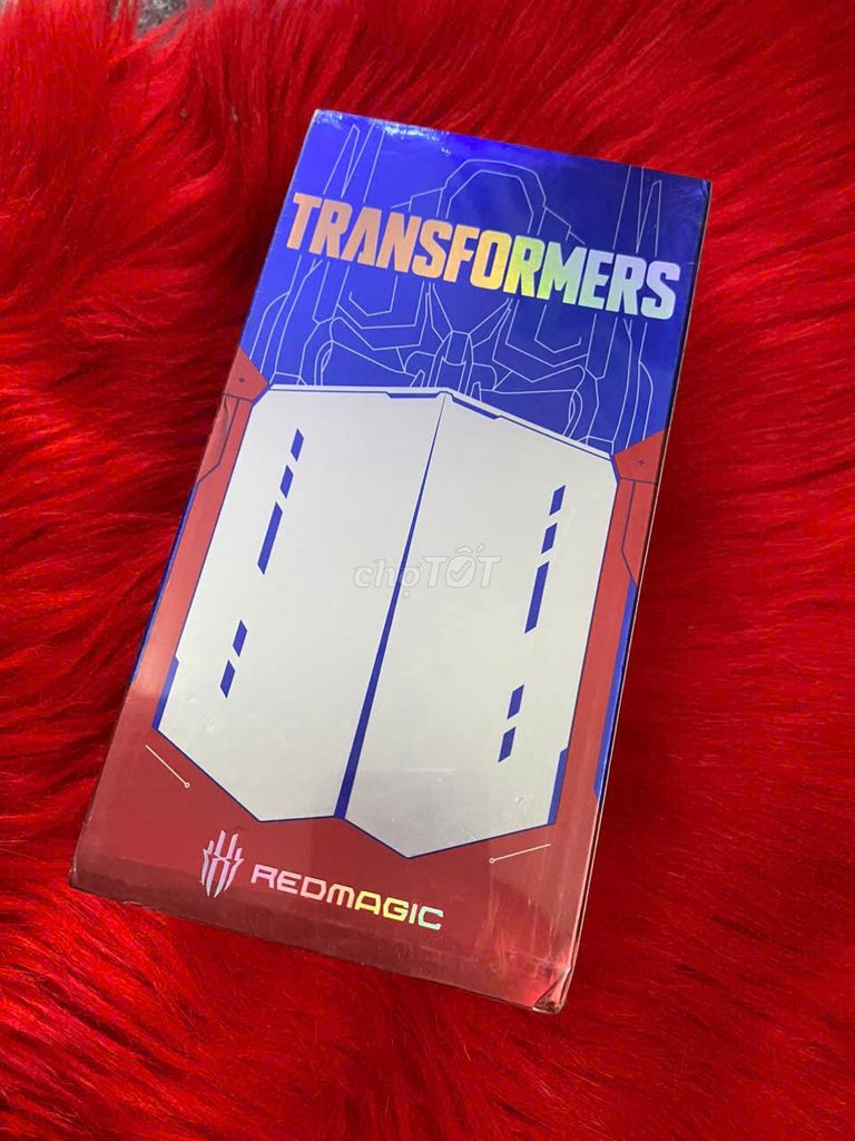 ZTE RED MAGIC 7 PRO  Transformers Mới NGUYÊN SEAL. Mua bán Điện thoại tại Quận Tân Bình Tp Hồ Chí Minh được đăng bởi LUCKY PHONE VN hình 1