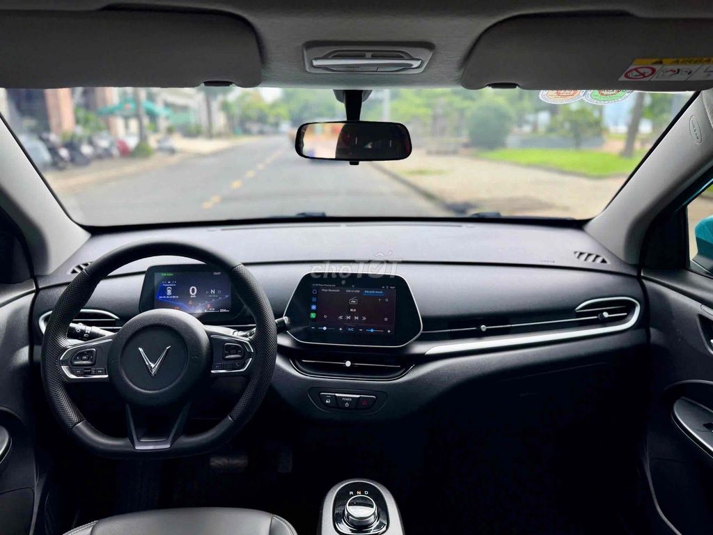 VinFast VF5 Plus 2025 - 6000 km. Mua bán Ô tô tại Thành phố Thủ Đức Tp Hồ Chí Minh được đăng bởi Xuân Trí  hình 12