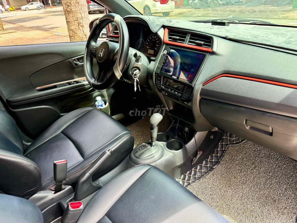 Honda Brio 2021 RS - 56000 km. Mua bán Ô tô tại Thành phố Biên Hòa Đồng Nai được đăng bởi Peacemaker hình 16