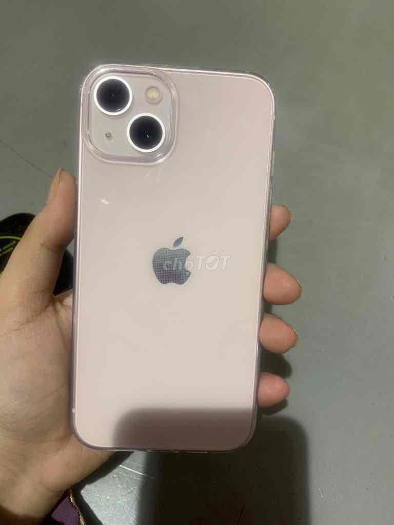 Apple iPhone 13 Hồng Đã sử dụng. Mua bán Điện thoại tại Huyện Ngọc Hồi Kon Tum được đăng bởi Đình Dũng hình 1