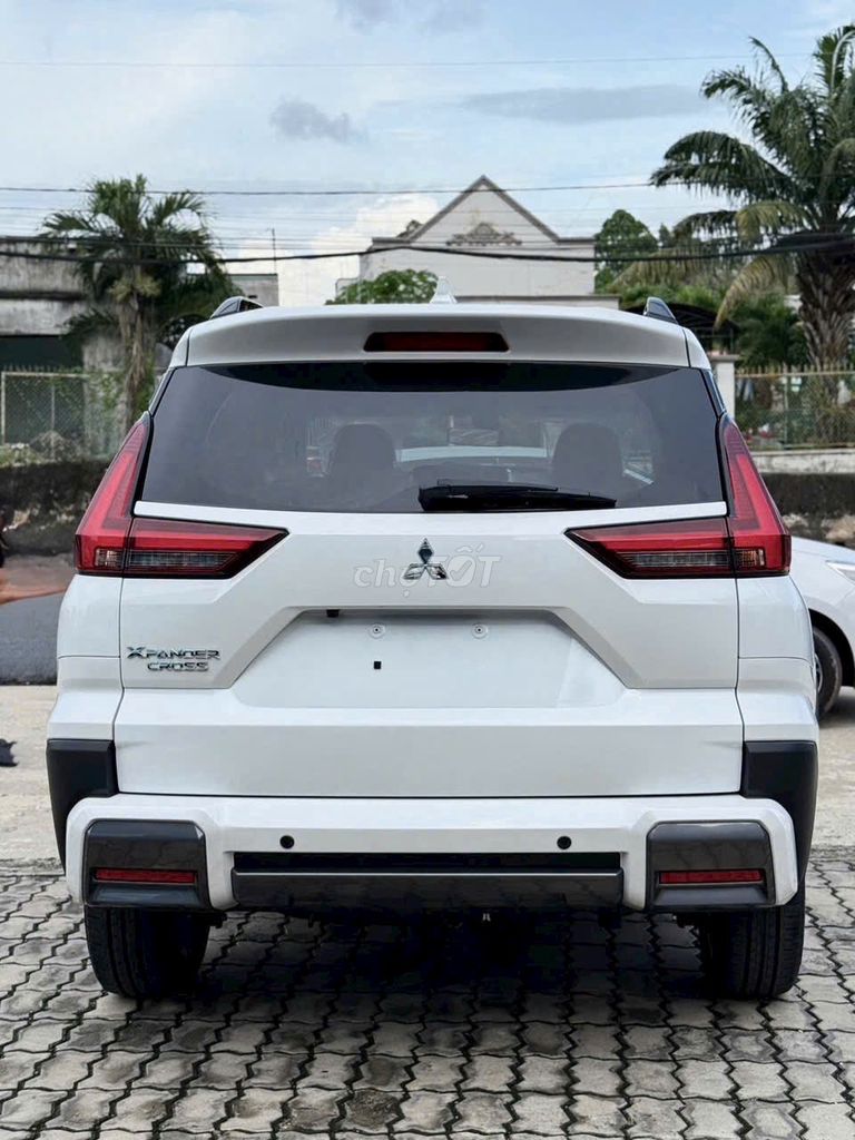 Mitsubishi Xpander Cross 2026 - Giảm 100% thuế. Mua bán Ô tô tại Huyện Tân Châu Tây Ninh được đăng bởi Mitsubishi Tây Ninh hình 3
