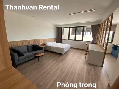 Căn hộ dịch vụ 40 m² · 1 PN · Ngõ 112 Hoàng Như Tiếp