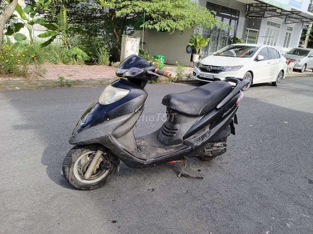 Attila đích nhọn máy cực êm. Mua bán Xe máy tại Quận Bình Thuỷ Cần Thơ được đăng bởi binh hình 1