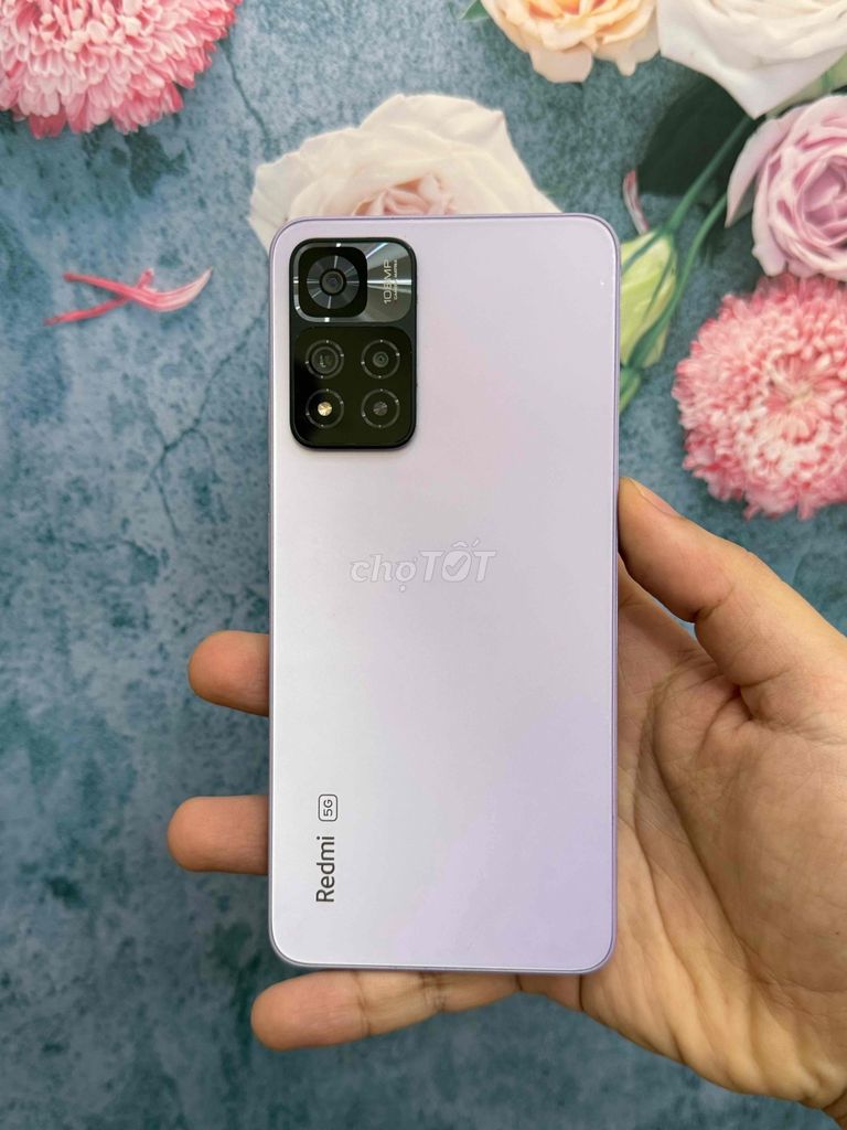 Redmi Note 11 Pro 5G 6/128Gb BH 6th có trả góp