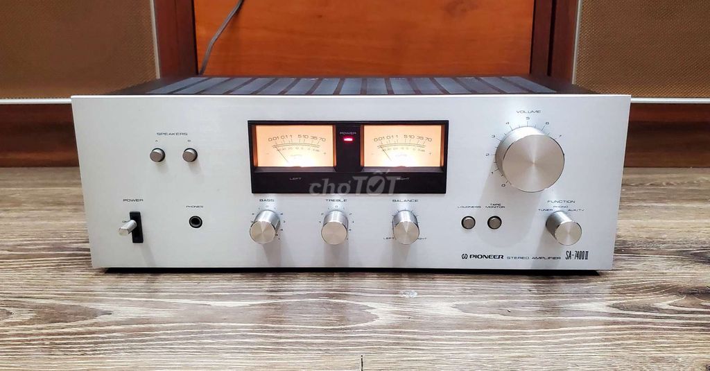 Ampli Pioneer hay đẹp