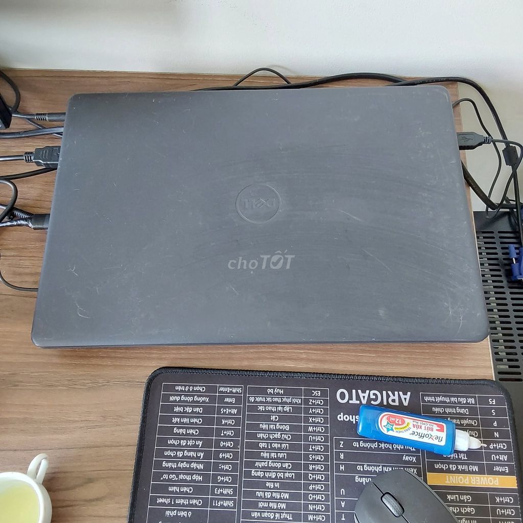 Dell Inspiron 3501 i5-1135G7 8GB/500GB Đen. Mua bán Laptop tại Quận 5 Tp Hồ Chí Minh được đăng bởi Hội Đồ Điện Tử hình 1