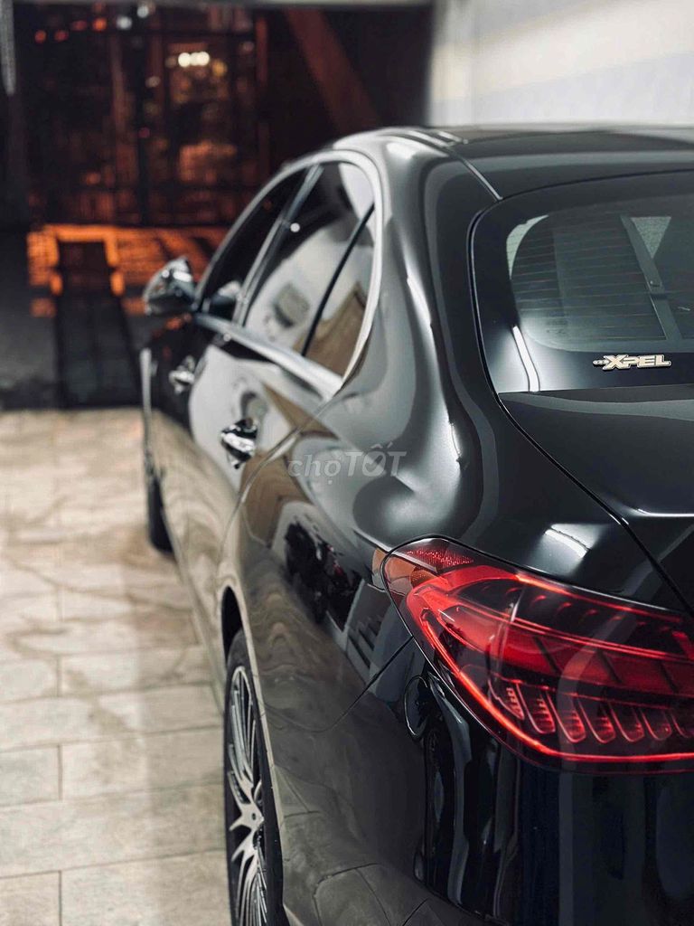 Mercedes Benz C200 Avantgarde Plus V1 2022. Mua bán Ô tô tại Quận 7 Tp Hồ Chí Minh được đăng bởi Khánh Vi hình 2