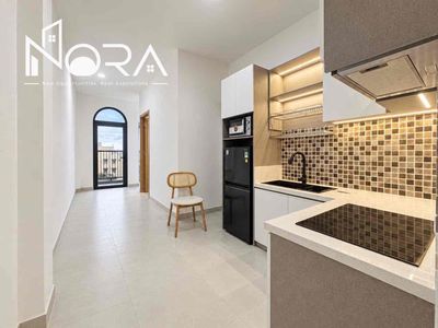 Аренда · 1 комн. · 45 м² · Quận 1, ул. Đường Hai Bà Trưng