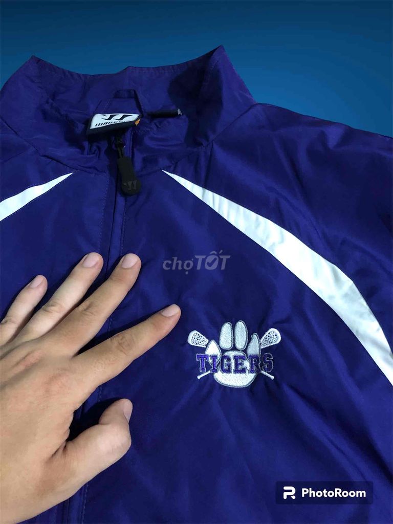 Khoác Gió Warrior  jacket