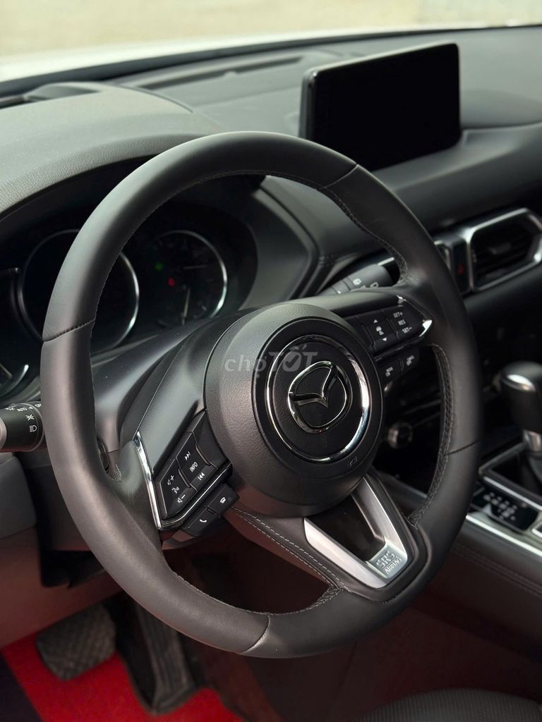 Mazda CX8 Premium 2024, đi đúng 2 vạn km, màu đẹp. Mua bán Ô tô tại Quận Long Biên Hà Nội được đăng bởi Long Biên Cars hình 18