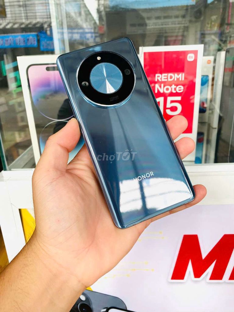 Honor X50 Ram 16G / 512G. Mua bán Điện thoại tại Quận Ninh Kiều Cần Thơ được đăng bởi Nhựt Mobile hình 1
