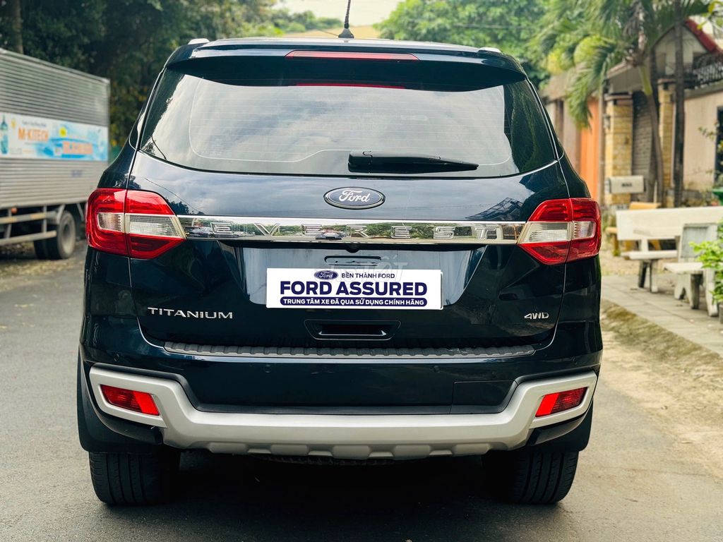 Ford Everest 2020 Titanium 2.0L 4x4 AT - 87000 km. Mua bán Ô tô tại Quận Tân Phú Tp Hồ Chí Minh được đăng bởi FORD Bến Thành Xe Đã Qua Sử Dụng hình 6
