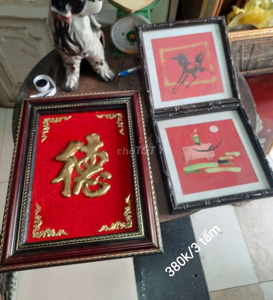 Linh tinh decor