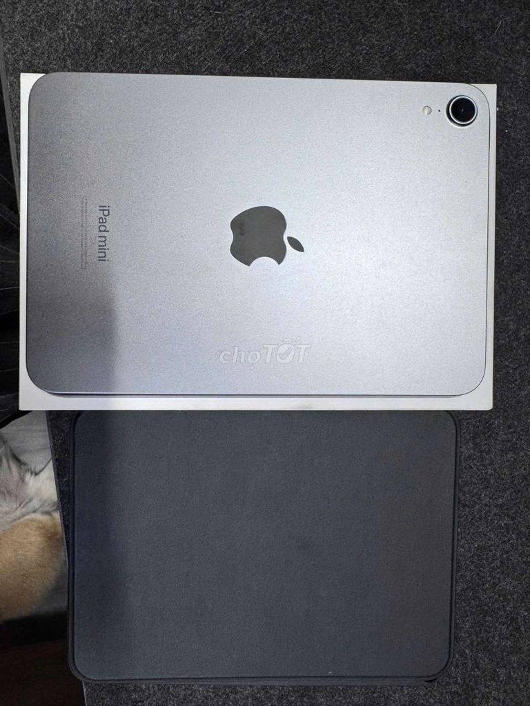 Apple iPad mini Bạc Ốp da bảo vệ. Mua bán Máy tính bảng tại Quận Bình Thạnh Tp Hồ Chí Minh được đăng bởi Nguyễn Minh Tú hình 1