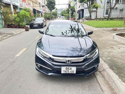 Honda Civic 1.8G Đký T1/2021 màu Xanh xe cực mới