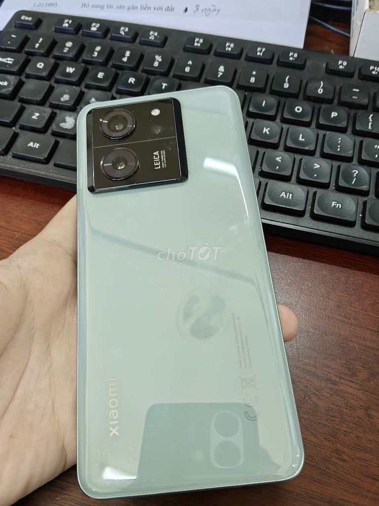 Xiaomi HyperOS 256GB Xám. Mua bán Điện thoại tại Thành phố Gia Nghĩa Đắk Nông được đăng bởi Nguyễn hữu trưởng hình 1