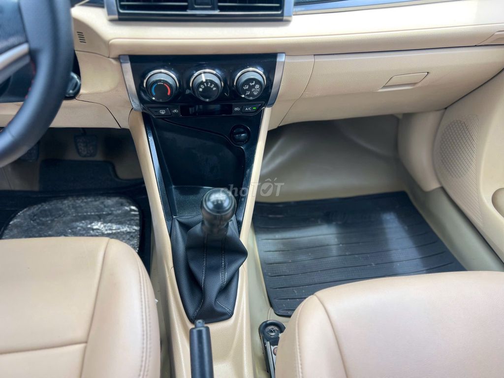 Toyota Vios 2016 1.5E - chỉ 228tr. Mua bán Ô tô tại Thành phố Buôn Ma Thuột Đắk Lắk được đăng bởi Chợ Xe Cỏ Đăk Lăk hình 9