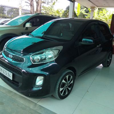Kia Morning 2019 MT / 2014 MT. Mua bán Ô tô tại Huyện Bình Chánh Tp Hồ Chí Minh được đăng bởi Minh hình 1