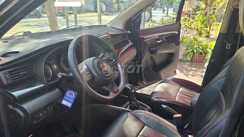 Xe 7 Chỗ Suzuki XL7 GLX  AT 2022, Xe Đẹp. Mua bán Ô tô tại Quận Gò Vấp Tp Hồ Chí Minh được đăng bởi Chợ Xe Cũ Giá Tốt hình 6
