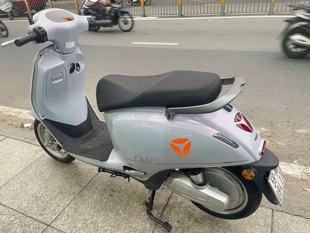 Xe máy điện yadea 2024 mới 90% Bstp chính chủ. Mua bán Xe điện tại Quận Tân Phú Tp Hồ Chí Minh được đăng bởi Tuanduy hình 5