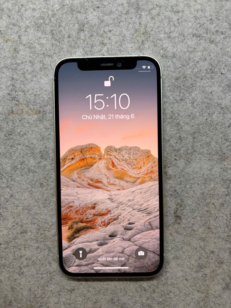 Apple iPhone 12 mini Xanh lá . Mua bán Điện thoại tại Huyện Tiên Du Bắc Ninh được đăng bởi Nguyễn Lưu Nghĩa hình 1