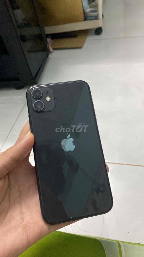 Apple iPhone 11. Mua bán Điện thoại tại Huyện Bình Chánh Tp Hồ Chí Minh được đăng bởi Bui Cat hình 1