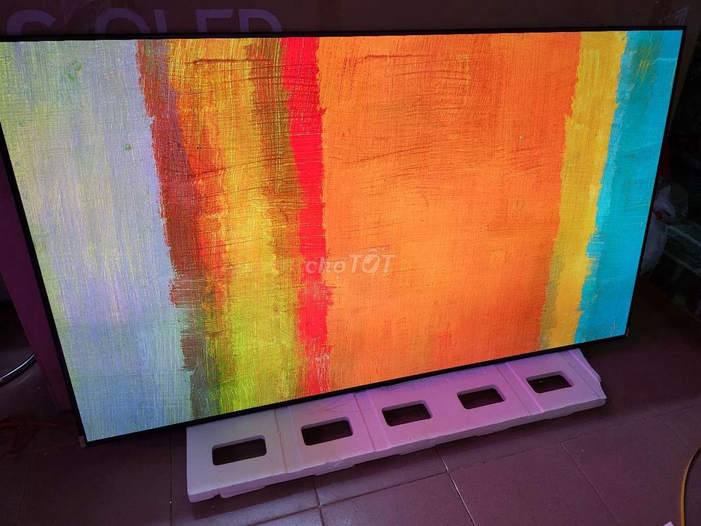 Thanh lý Tivi OLED LG 65"B4PSA mới 99%. Mua bán Tivi, Âm thanh tại Quận 11 Tp Hồ Chí Minh được đăng bởi HẢI  TiVi Quận 11 hình 1