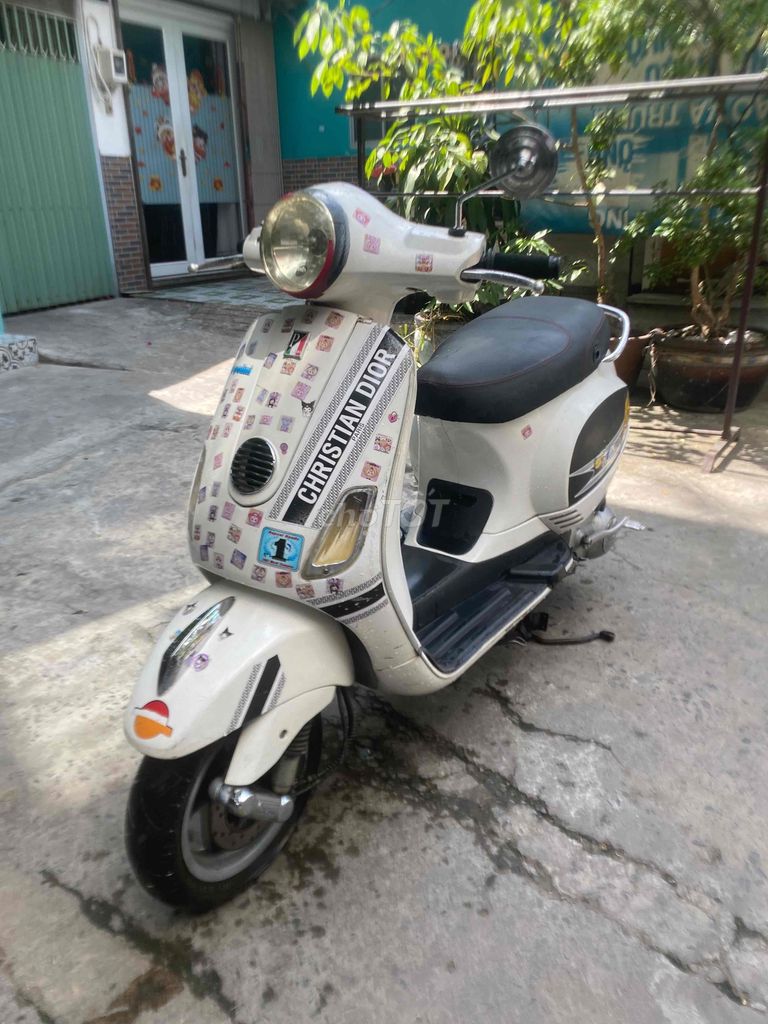 piaggio LX 125 máy êm