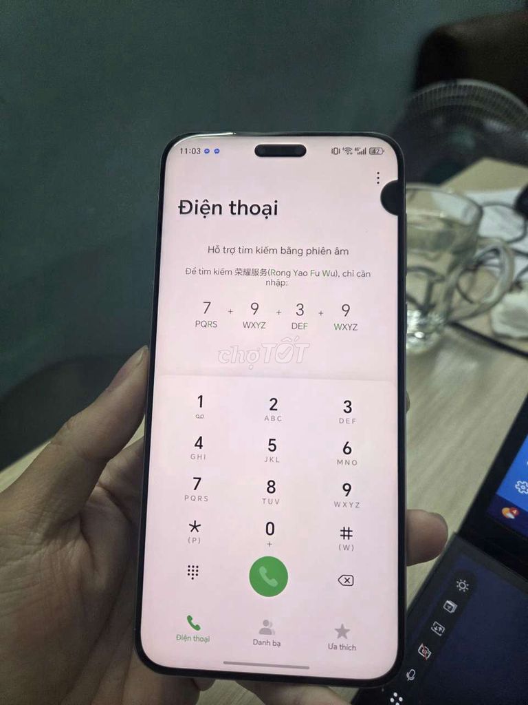 Honor Magic 7 Pro 256GB Bạc. Mua bán Điện thoại tại Quận 10 Tp Hồ Chí Minh được đăng bởi Nguyên Khang hình 1