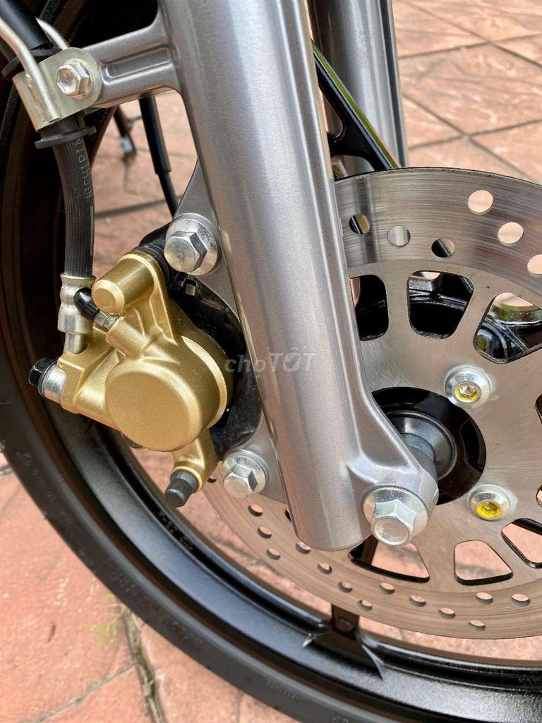 Yamaha JUPITER FINN 2022 Chạy Lướt 4.000Km. Mua bán Xe máy tại Quận Ninh Kiều Cần Thơ được đăng bởi Xe Máy TÂN LIÊN HƯNG 1 91B hình 5