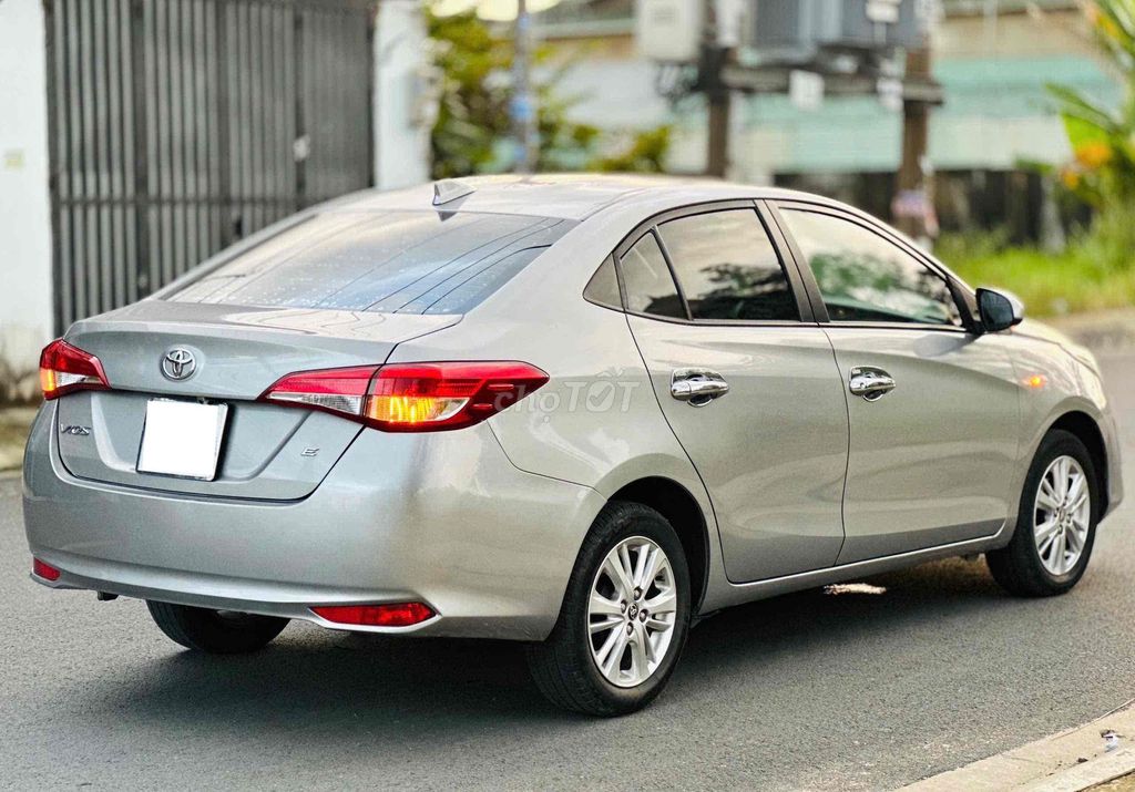 Toyota Vios 2019 1.5E MT - 90000 km. Mua bán Ô tô tại Huyện Hóc Môn Tp Hồ Chí Minh được đăng bởi Lekhang210898 hình 5