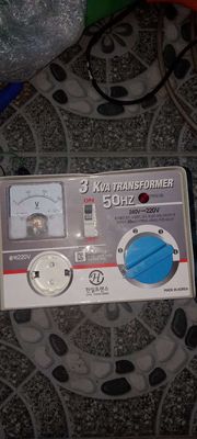 Máy biến áp 3kva. Mua bán Đồ chuyên dụng, Giống nuôi trồng tại Huyện Lâm Thao Phú Thọ được đăng bởi Nguyễn Hải Quỳnh