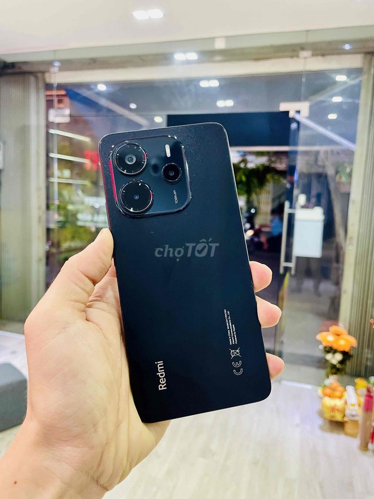 Redmi Note 14 | Ram 8/128G | Bảo hành hãng dài. Mua bán Điện thoại tại Quận Thanh Khê Đà Nẵng được đăng bởi Thương Mobile hình 1