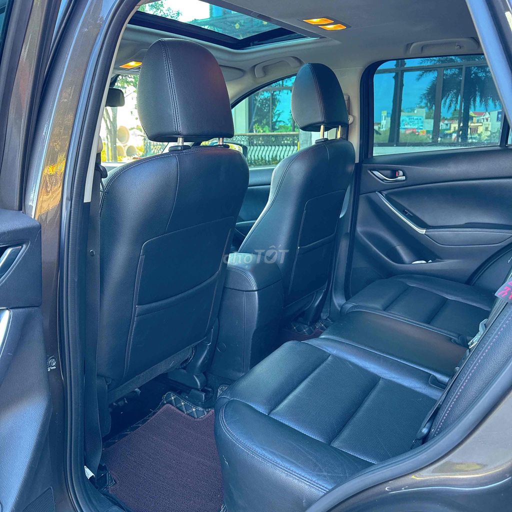 Mazda CX 5 2017 2.0 AT - 120000 km. Mua bán Ô tô tại Huyện Tiên Du Bắc Ninh được đăng bởi nguyễn đăng bình hình 10