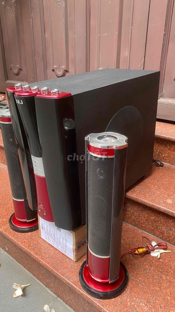Nhà dư loa siêu trầm đa năng cực hay. Mua bán Tivi, Âm thanh tại Quận 12 Tp Hồ Chí Minh được đăng bởi Nguyễn linh hình 4