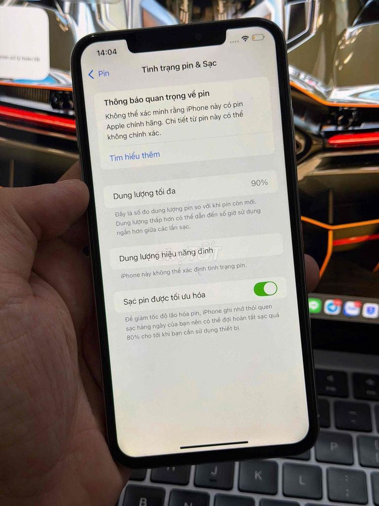 Apple iPhone Xs Max 64GB Đã qua sử dụng. Mua bán Điện thoại tại Quận Bắc Từ Liêm Hà Nội được đăng bởi Minh Store hình 1