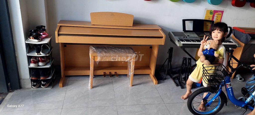 💁‍♀️ĐÀN PIANO ĐIỆN YAMAHA YDP- 161C Like New